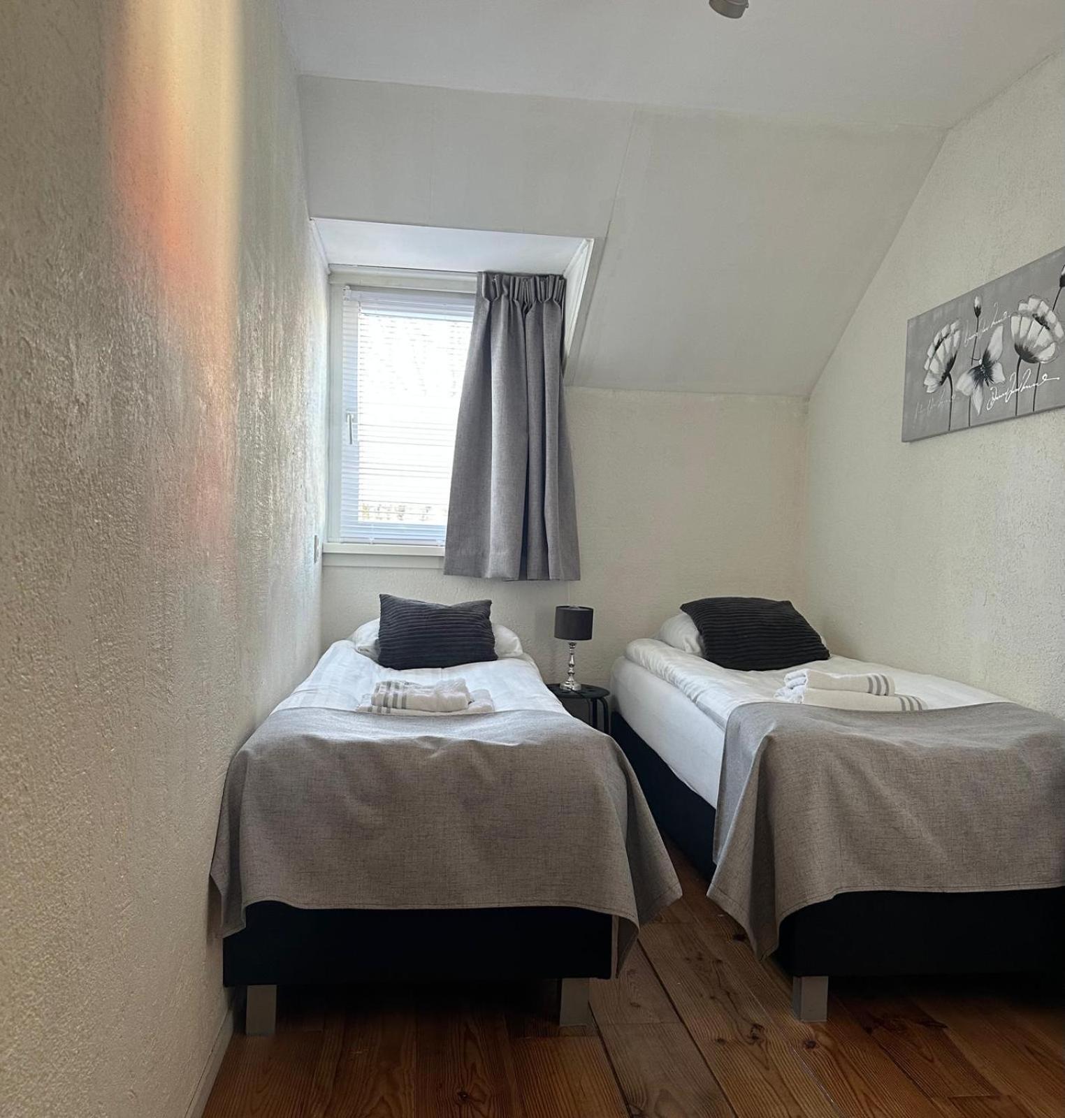 Appartement Kwaak Zandvoort Eksteriør bilde