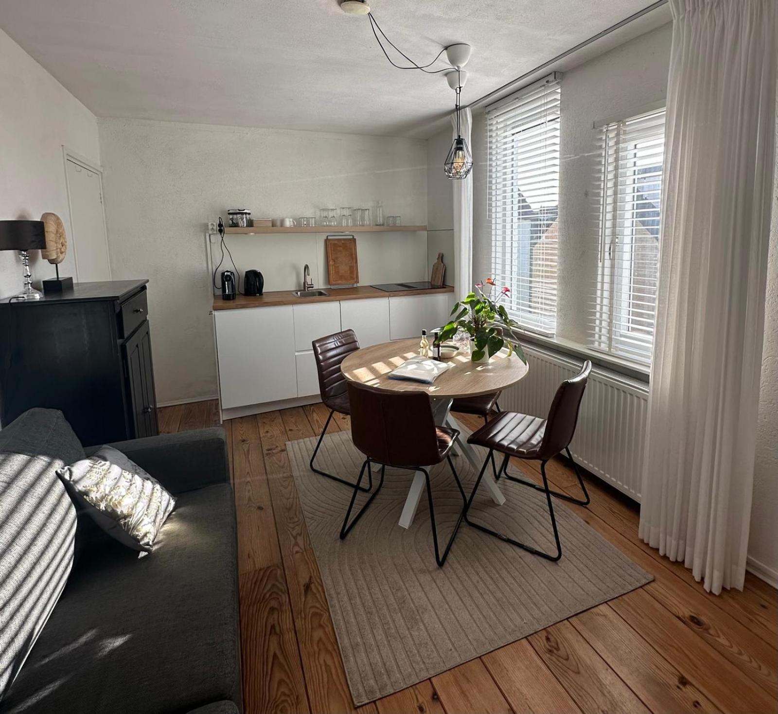 Appartement Kwaak Zandvoort Eksteriør bilde